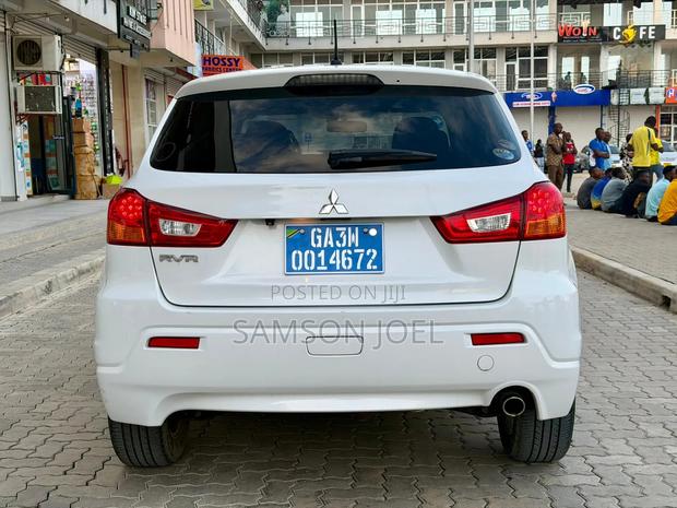 Mitsubishi RVR 2.0 2011 White