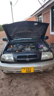 Suzuki Grand Vitara 2005 Black for sale