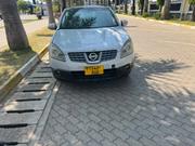Nissan Dualis 2008 White for sale