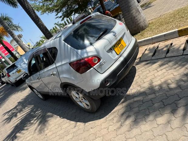 Nissan Dualis 2008 White