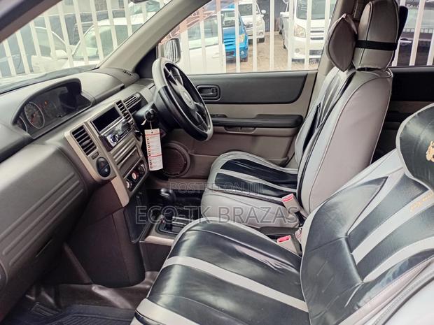 Nissan X-Trail 2005 Silver
