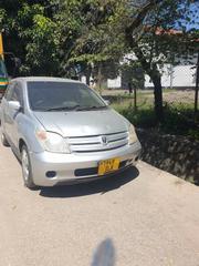 Toyota IST 2003 Silver for sale