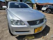 Toyota Mark X 2006 Silver for sale