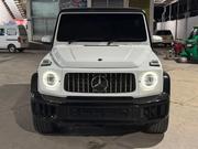 Mercedes-Benz G-Class G 63 AMG 2021 White for sale