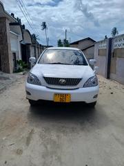 Toyota Harrier 2005 Pearl for sale