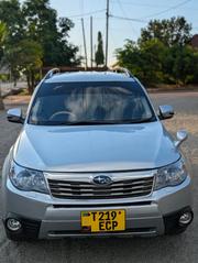 Subaru Forester 2012 Silver for sale