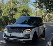 Land Rover Range Rover Vogue 2016 Black for sale