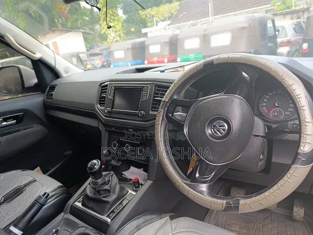 Volkswagen Amarok 2018 White