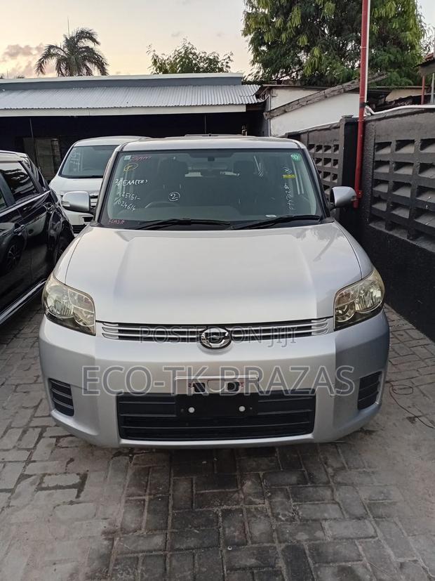 Toyota Corolla Rumion 2008 Silver