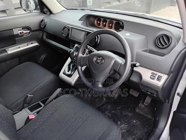 Toyota Corolla Rumion 2008 Silver