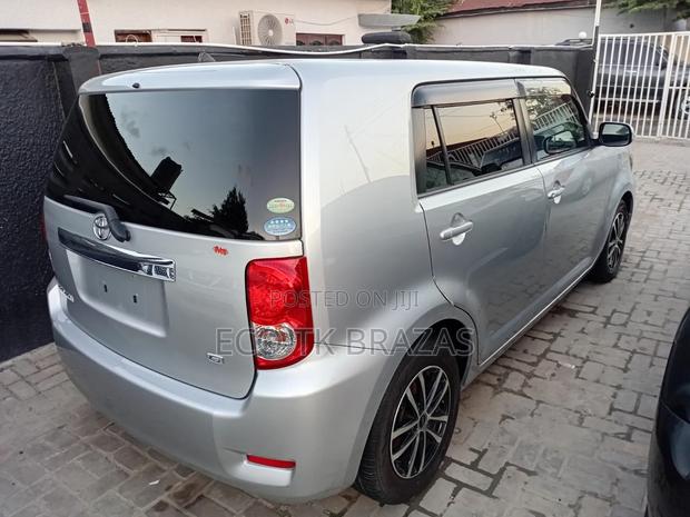 Toyota Corolla Rumion 2008 Silver
