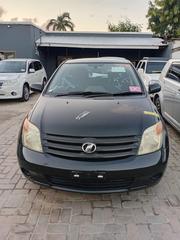 Toyota IST 2006 Black for sale