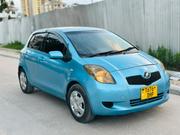 Toyota Vitz 1.0 FWD 3dr 2005 Blue for sale