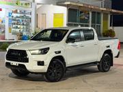 Toyota Hilux 2023 White for sale