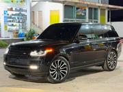 Land Rover Range Rover Vogue 2016 Black for sale