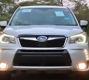 Subaru Forester 2014 White for sale