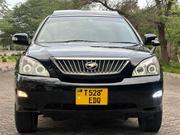 Toyota Harrier 2006 Black for sale