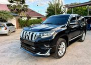 Toyota Land Cruiser Prado 2013 Black for sale