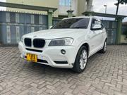BMW X3 2013 White for sale