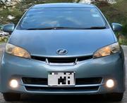 Toyota Wish 2009 Blue for sale