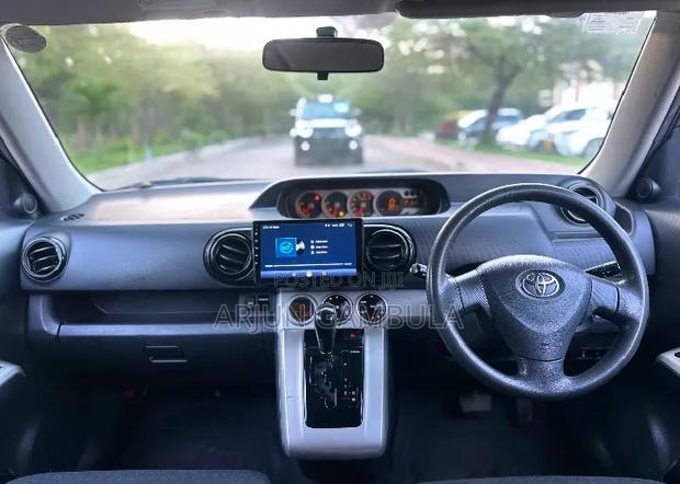 Toyota Corolla Rumion 2008 Black