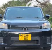 Toyota Corolla Rumion 2008 Black for sale