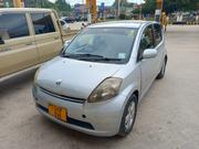 Toyota Passo 2005 Silver for sale