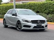Mercedes-Benz A-Class 2014 Silver for sale