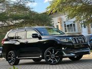Toyota Land Cruiser 2023 Black for sale