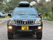 Toyota Land Cruiser Prado 2.7 i 16V 2005 Black for sale