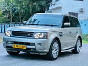 Land Rover Range Rover Sport 2010 Silver for sale