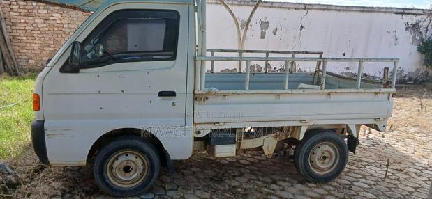 Suzuki CARRY TRUCK 2014 White