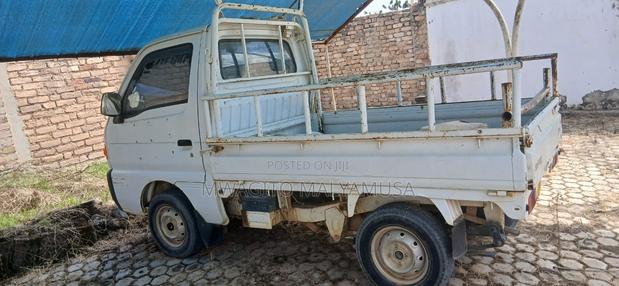 Suzuki CARRY TRUCK 2014 White