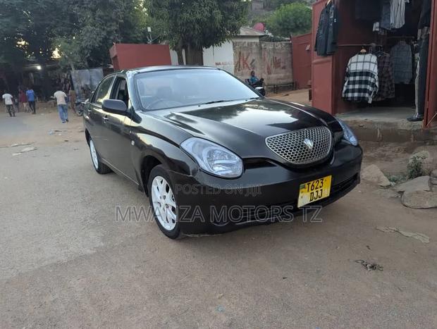 Toyota Verossa 2001 Black