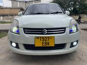 Suzuki Swift 2010 White for sale