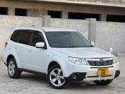 Subaru Forester 2010 Silver for sale