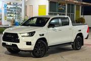 Toyota Hilux 2022 White for sale