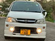 Daihatsu Terios Automatic 2003 White for sale