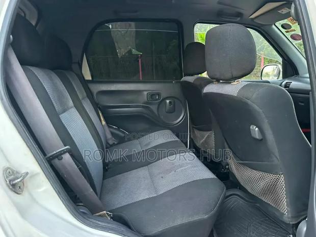 Daihatsu Terios Automatic 2003 White