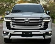 Toyota Land Cruiser 2024 Off white for sale