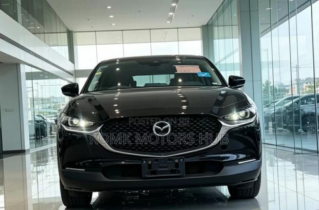 Mazda CX-30 2019 Black