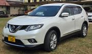 Nissan X-Trail 2015 Black for sale