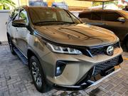 Toyota Fortuner 2024 Gold for sale