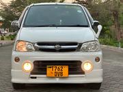 Daihatsu Terios Automatic 2003 White for sale