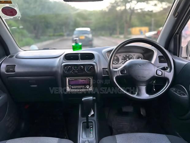 Daihatsu Terios Automatic 2003 White