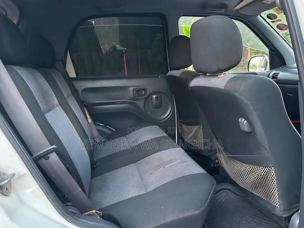Daihatsu Terios Automatic 2003 White