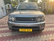 Land Rover Range Rover Sport 2011 Gray for sale