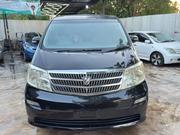 Toyota Alphard 2005 Black for sale