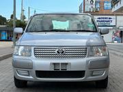 Toyota Succeed 2009 Silver for sale