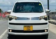 Toyota Spade 2014 White for sale